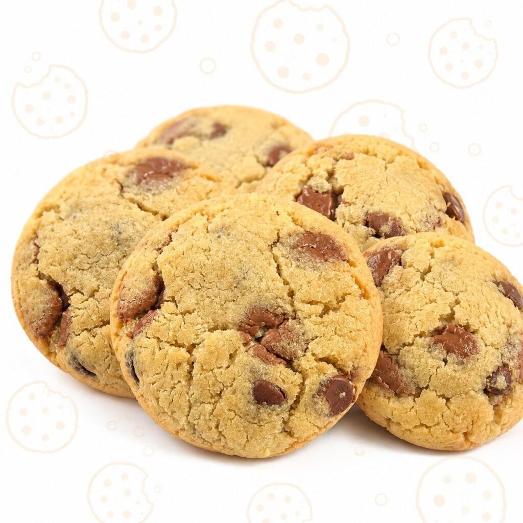 Chocolate-Chip-Keks
